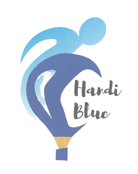 Logo Handi Blue