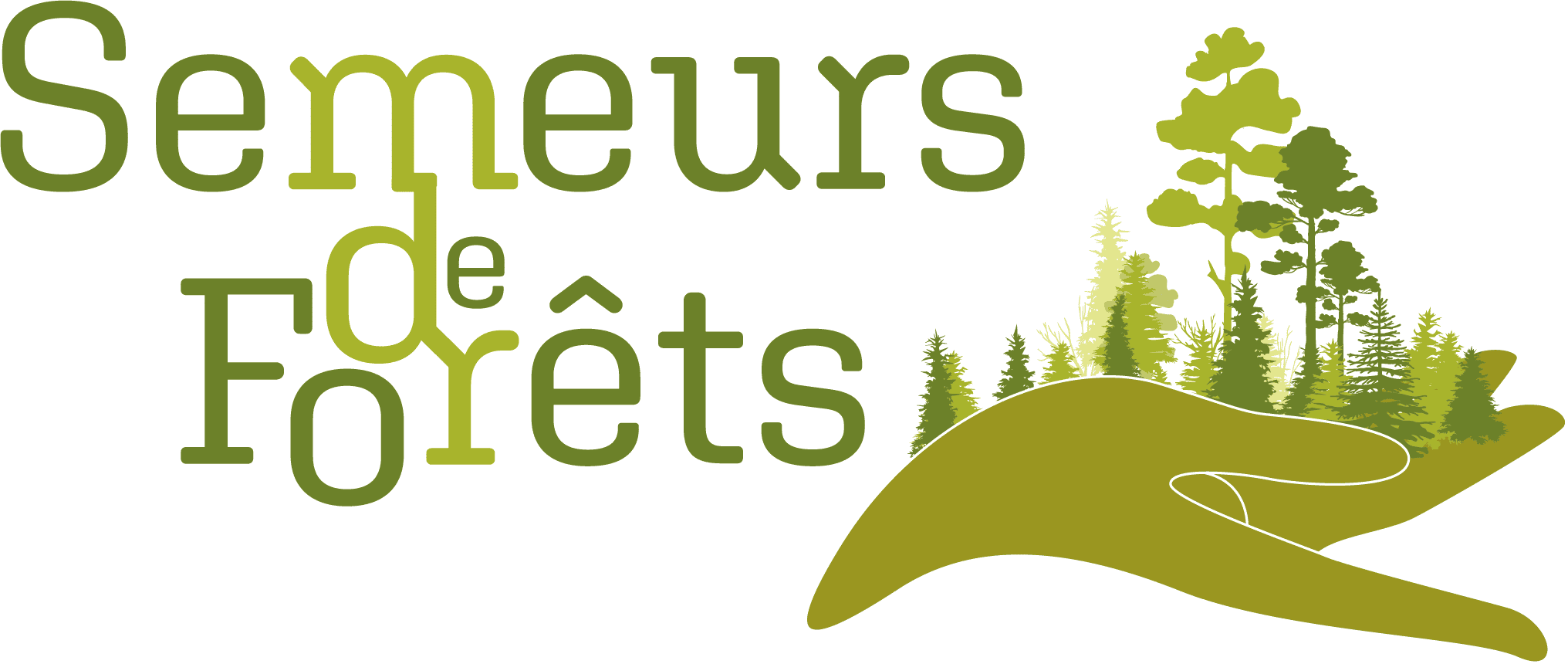 logo semeurs de forets