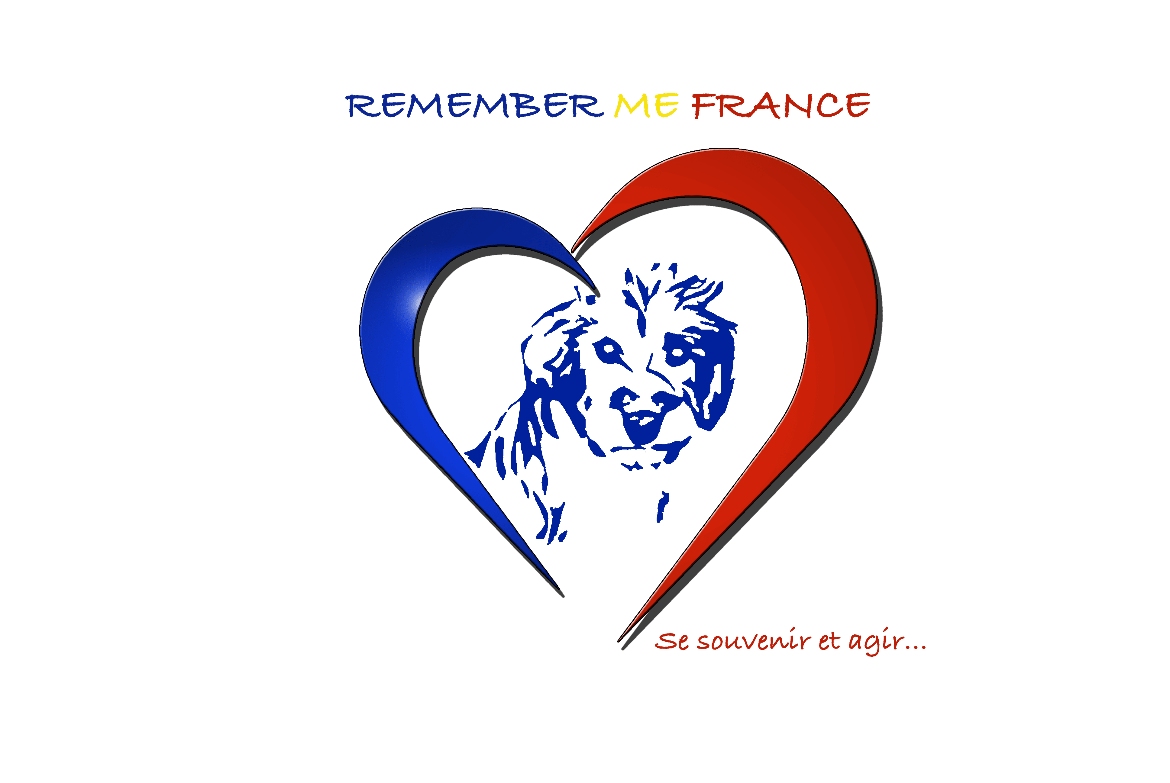 logo remember me france